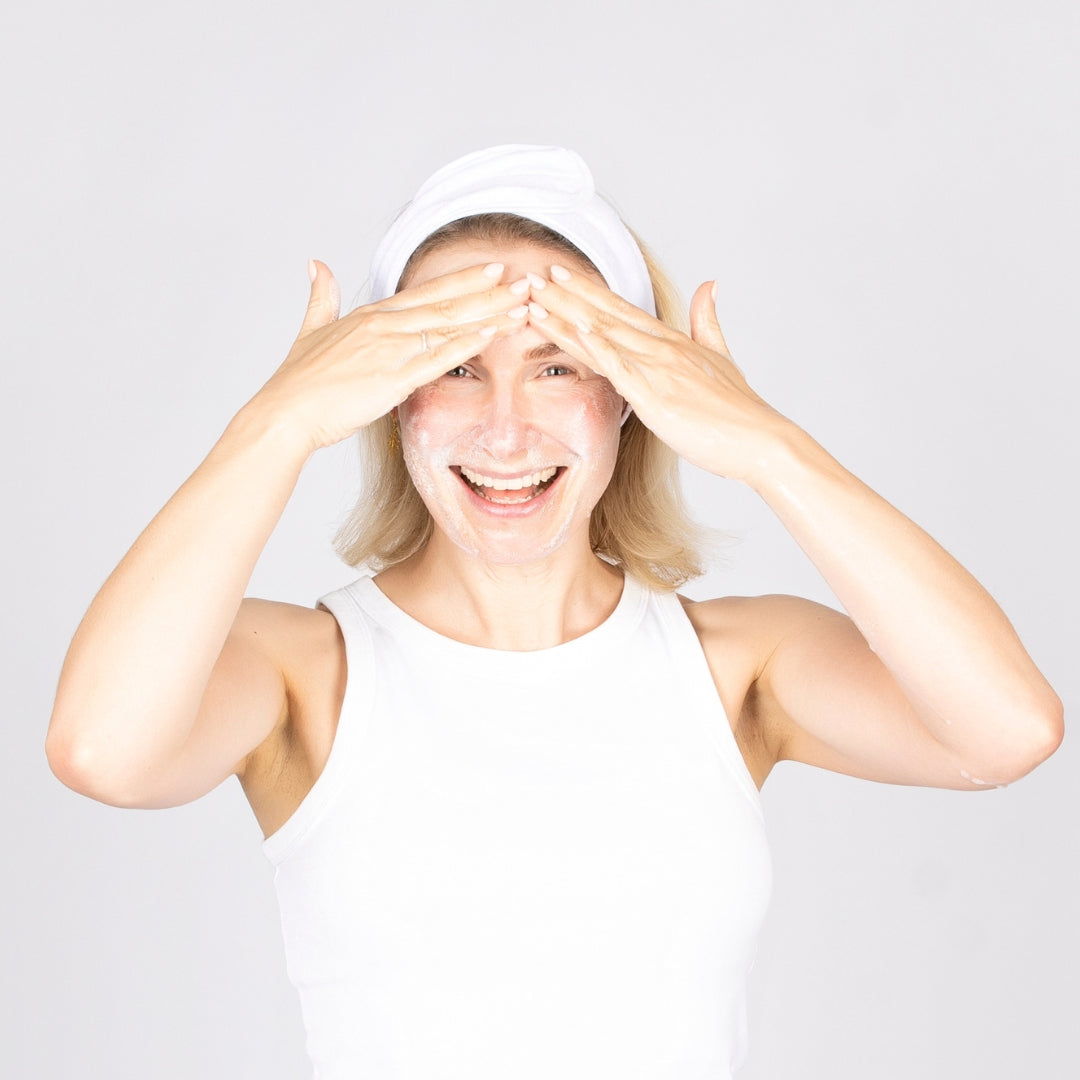 Abonnement WASH the day off facial cleanser