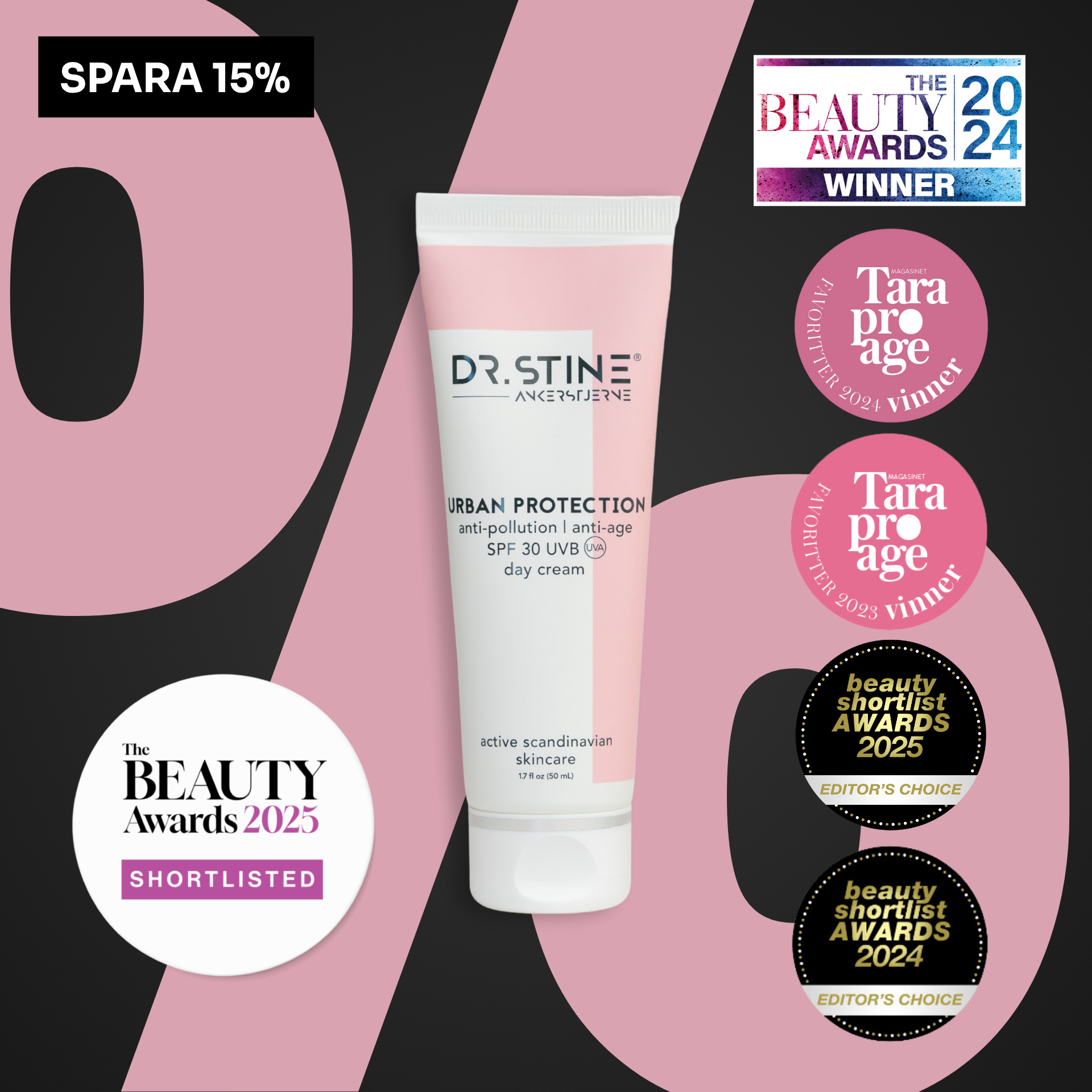 URBAN PROTECTION day cream