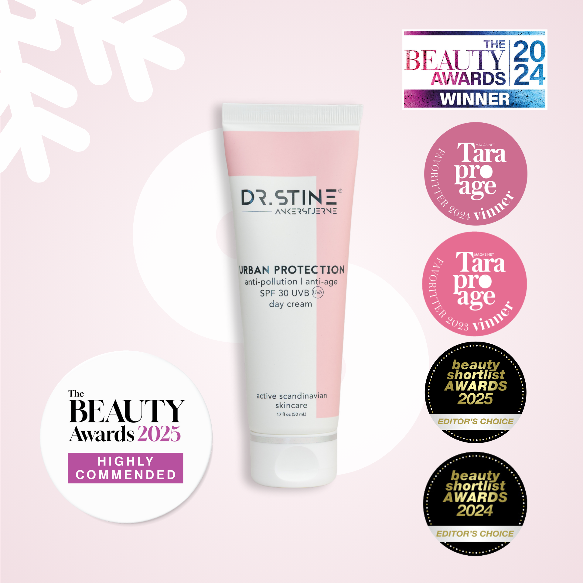 Abonnement URBAN PROTECTION day cream