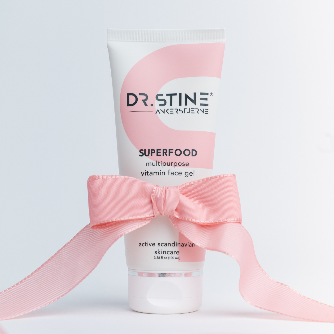 SUPERFOOD multipurpose vitamin face gel 100 ml