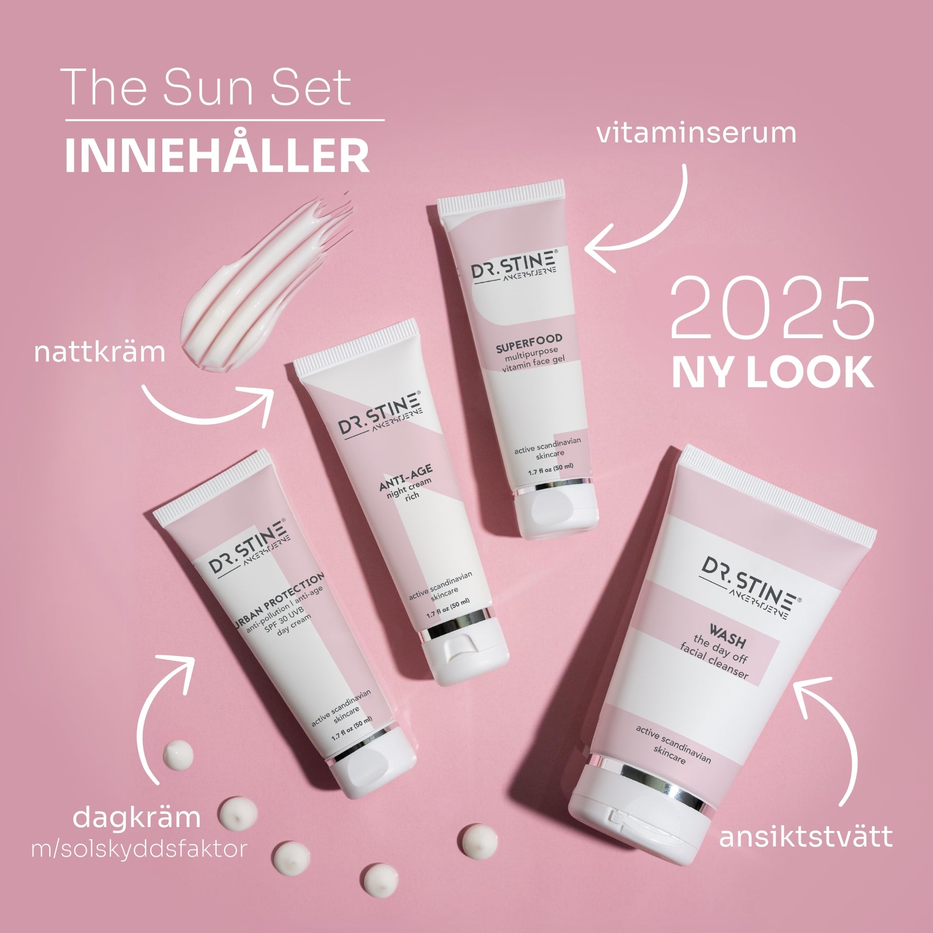 Abonnement THE SUN SET