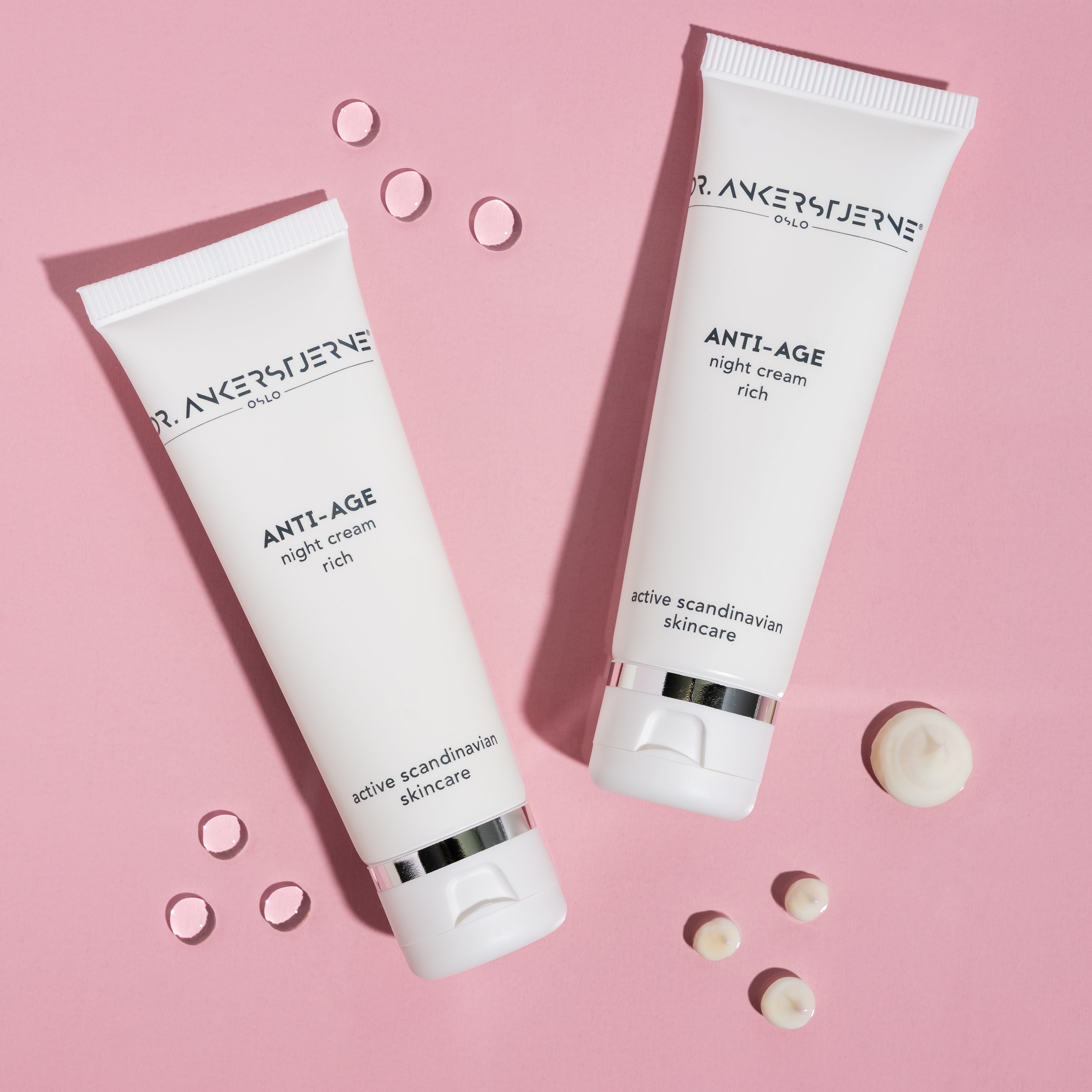 ANTI-AGE night cream rich