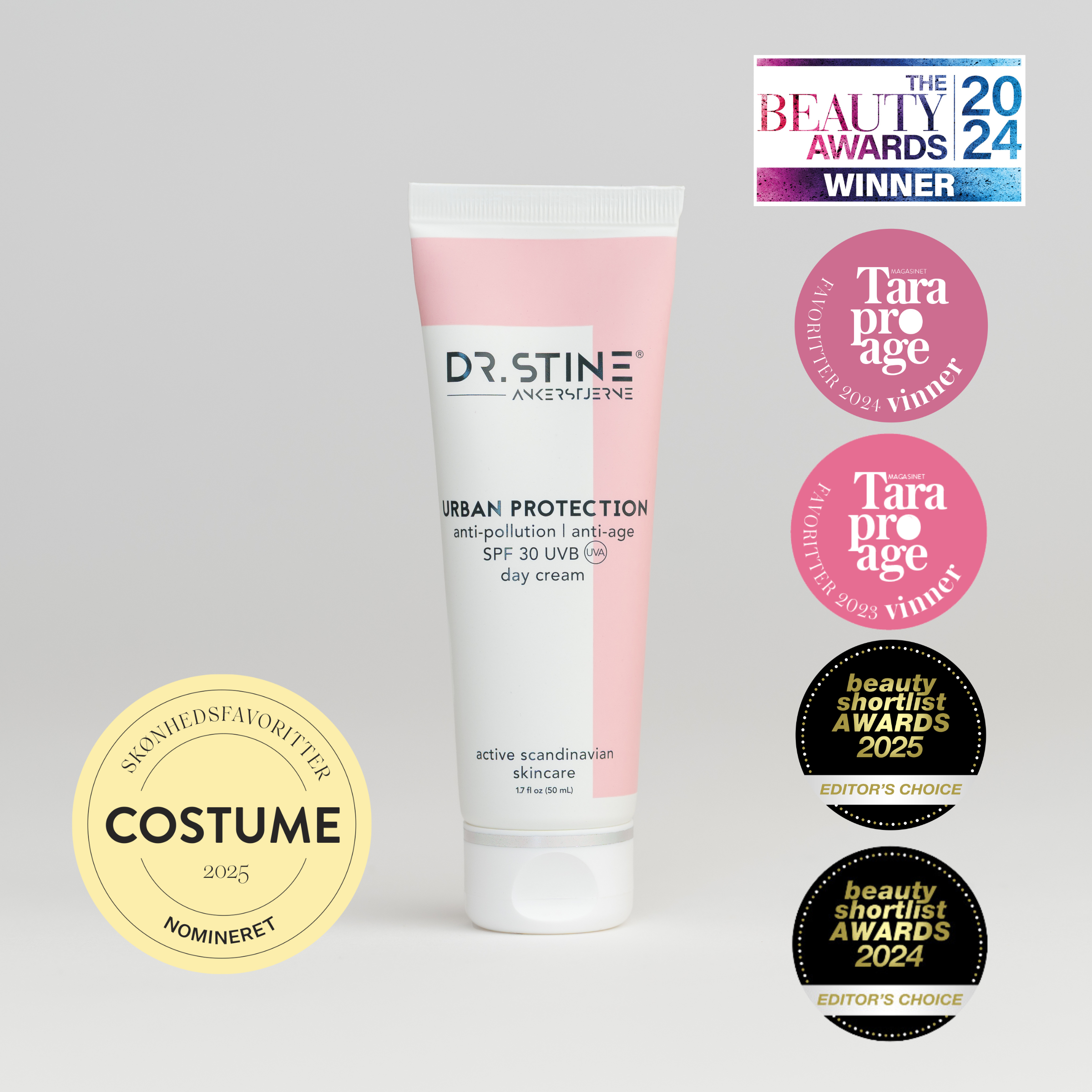 URBAN PROTECTION day cream
