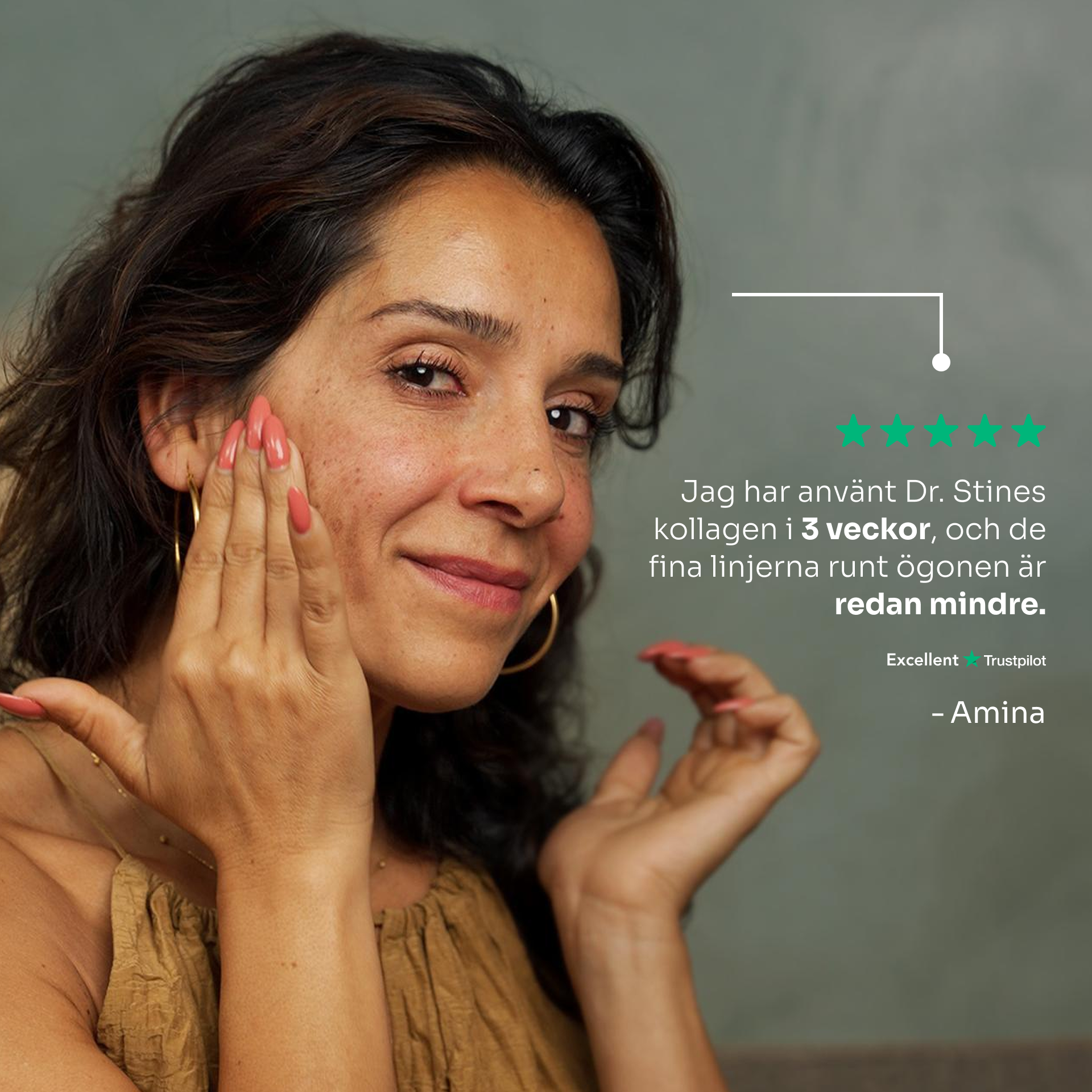 Dr.Stine Collagen with Sea Buckthorn supplement